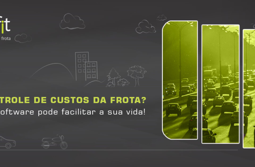 Controle de custos da frota