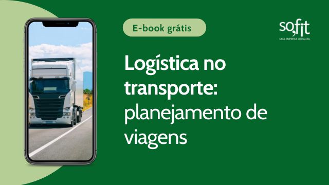 [2024] – E-book Logística no Transporte: Planejamento de viagens